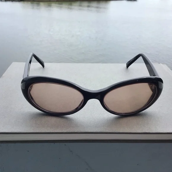 Emporio Armani Sunglasses Made in Italy Lightweight Black Frame EA9479/S D28YI